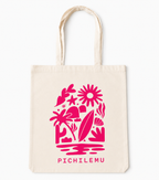 Tote bag Pichilemu Flores