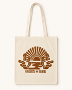 Tote bag GoldenHour