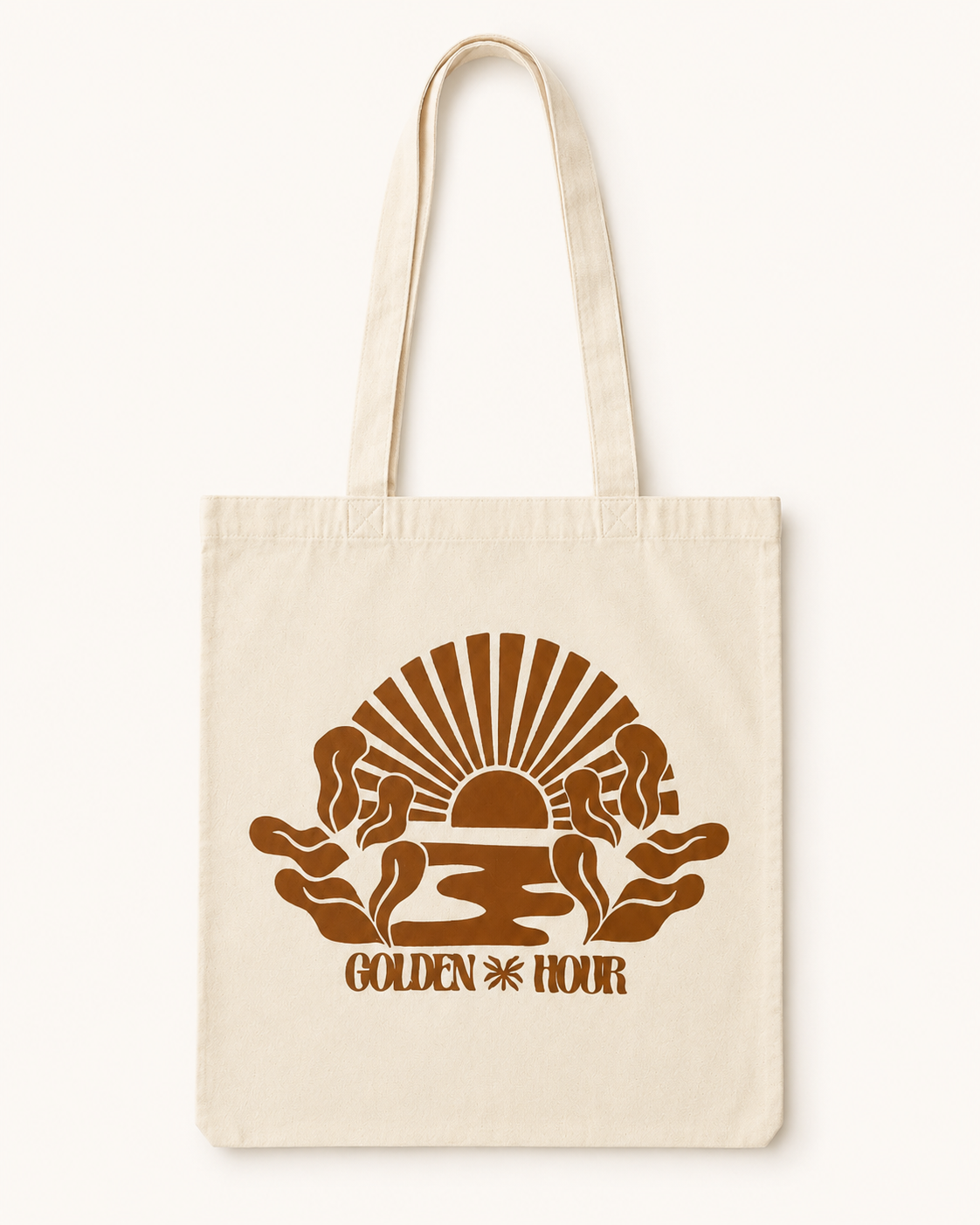 Tote bag GoldenHour