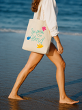 Tote bag Sin prisa con alma