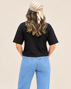 Polera Tulum Negra