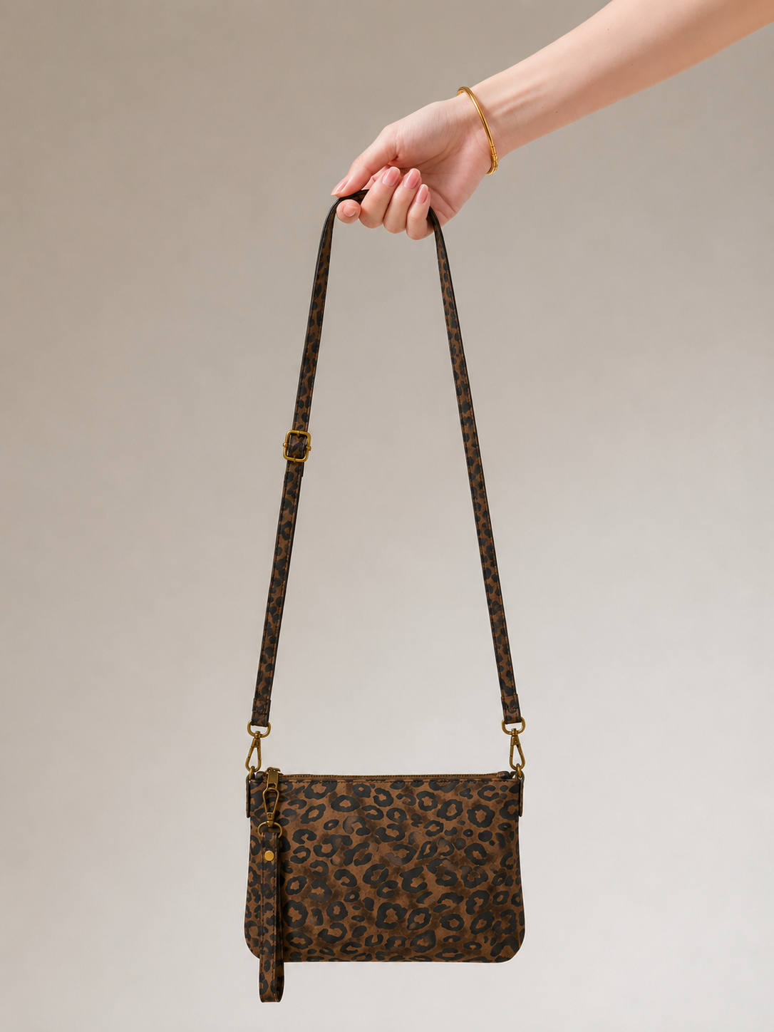 Cartera sobre