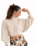 Sweater Arrayan beige