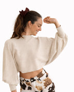 Sweater Arrayan beige