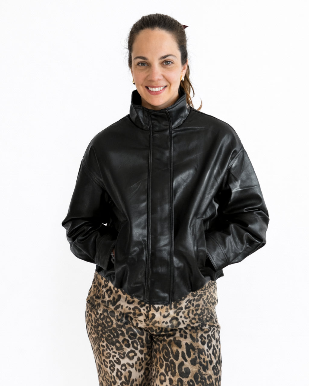 Chaqueta Flora