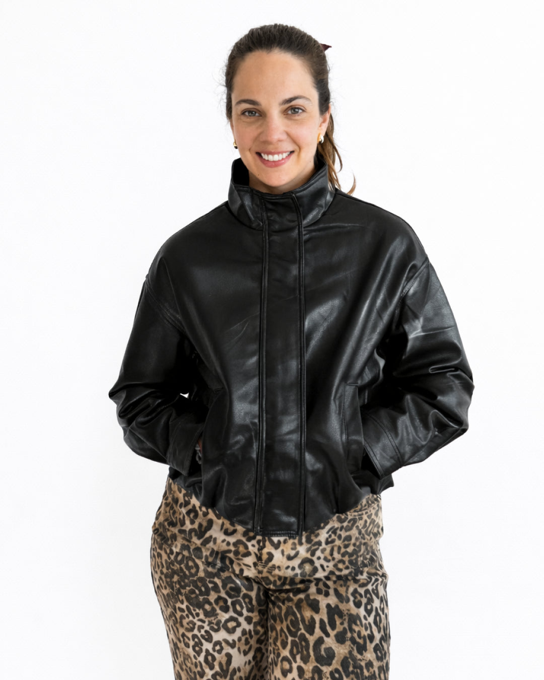 Chaqueta Flora