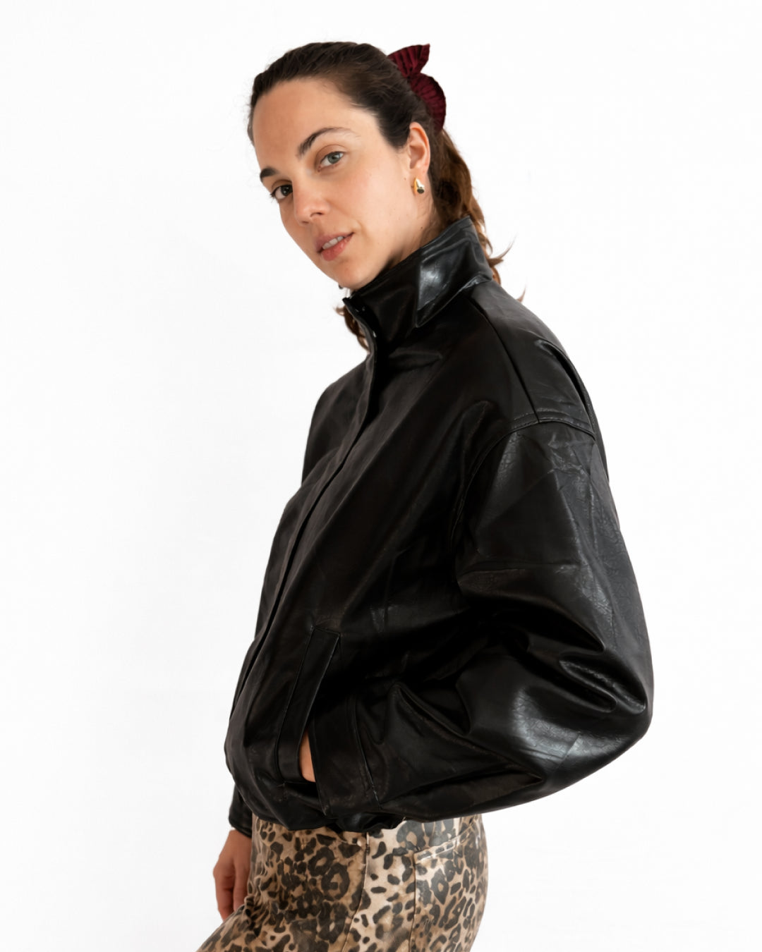 Chaqueta Flora
