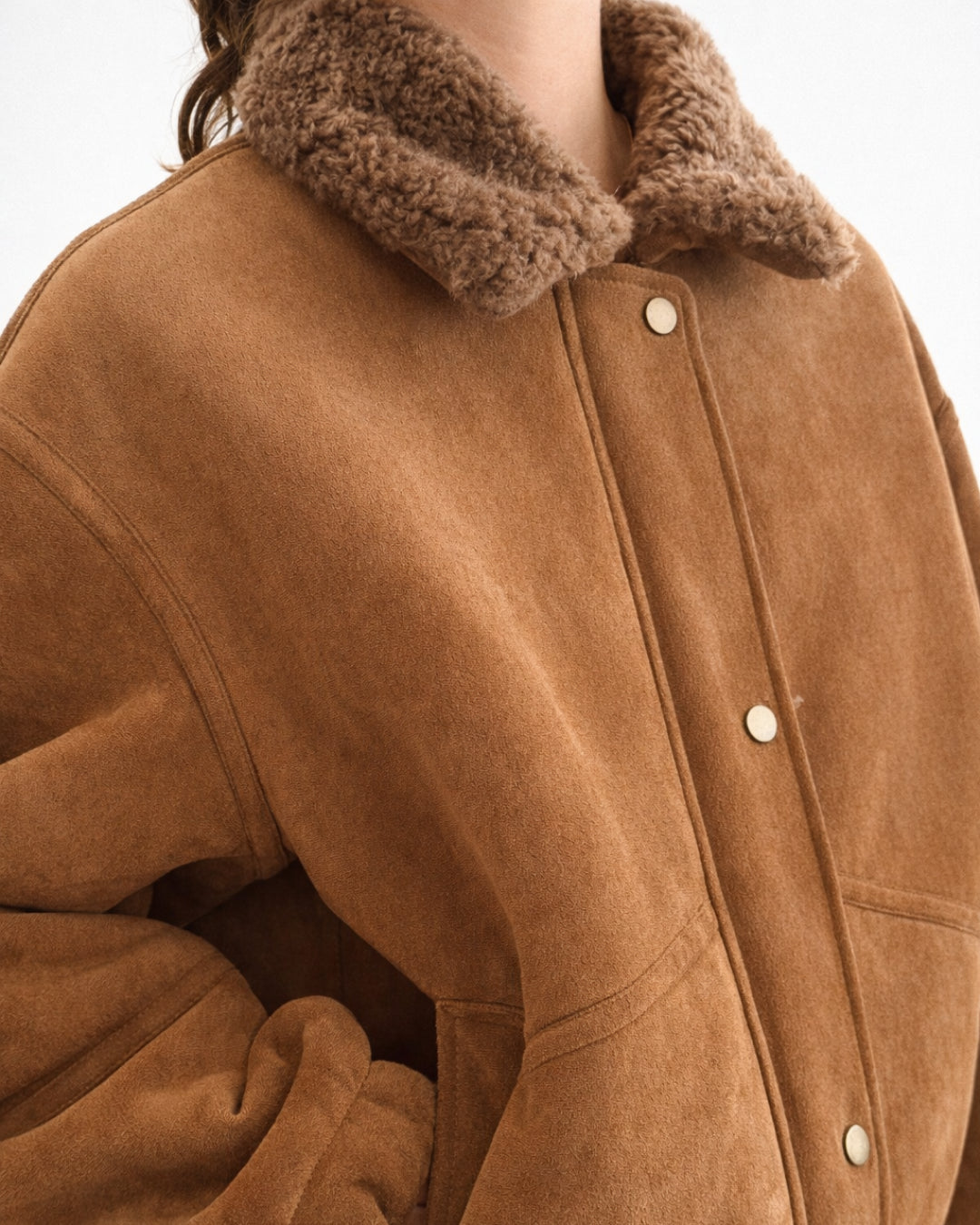 Chaqueta Quillay Camel