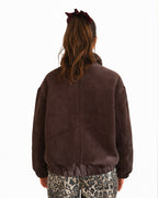 Chaqueta Quillay Café