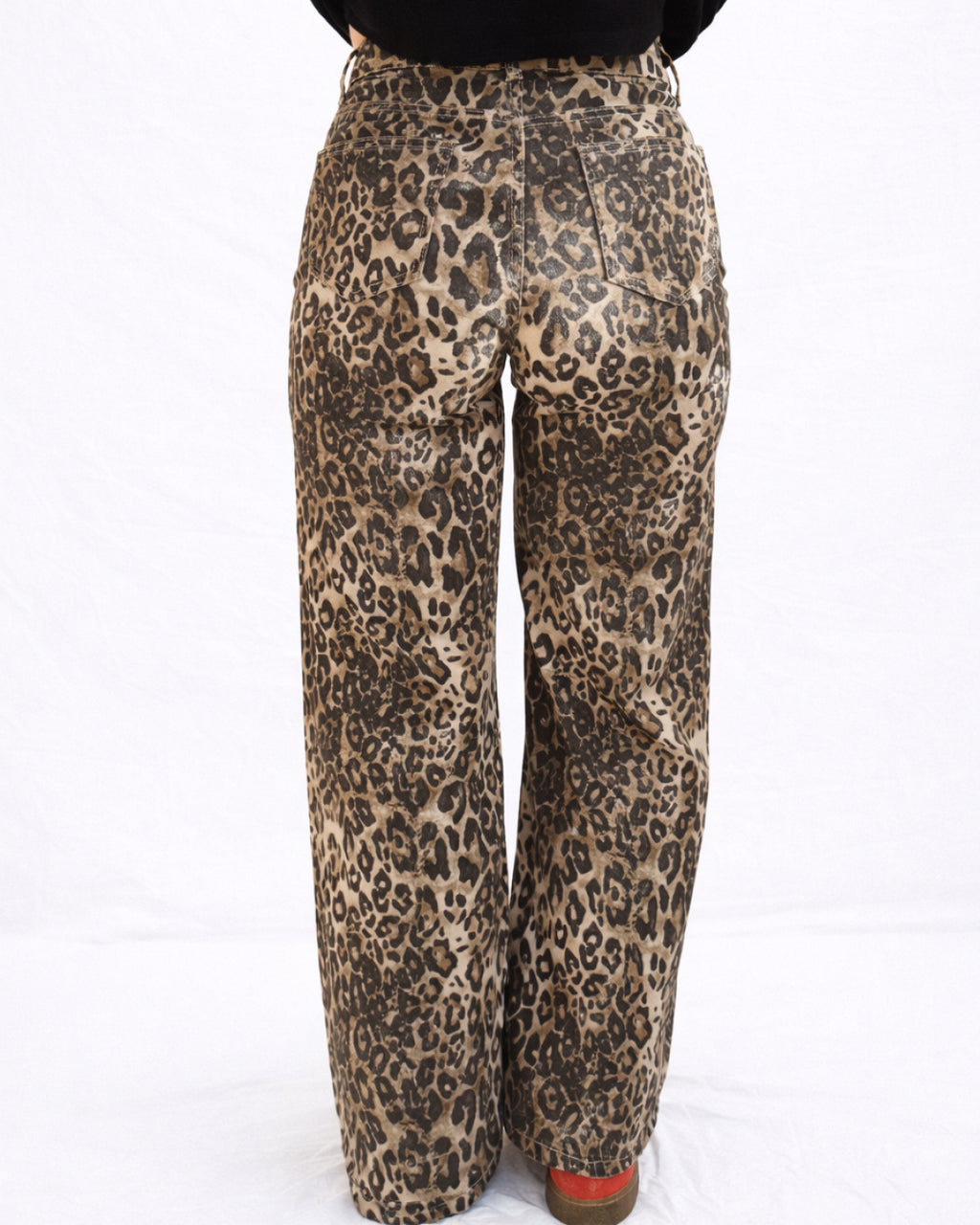 Pantalón estampado print