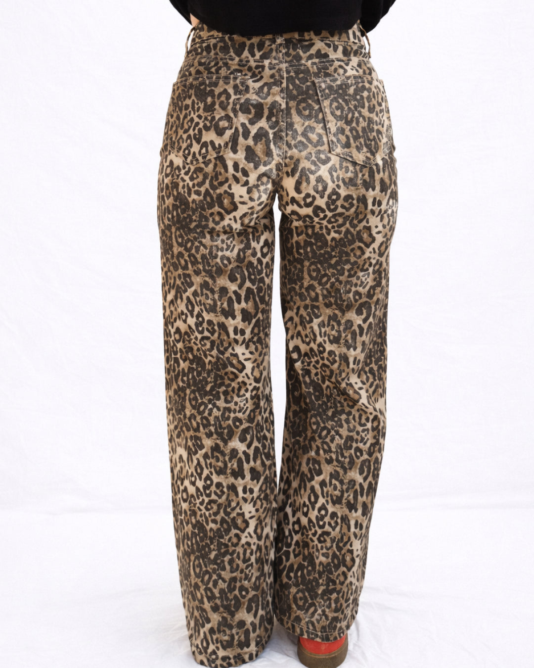 Pantalón estampado print