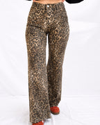 Pantalón estampado print