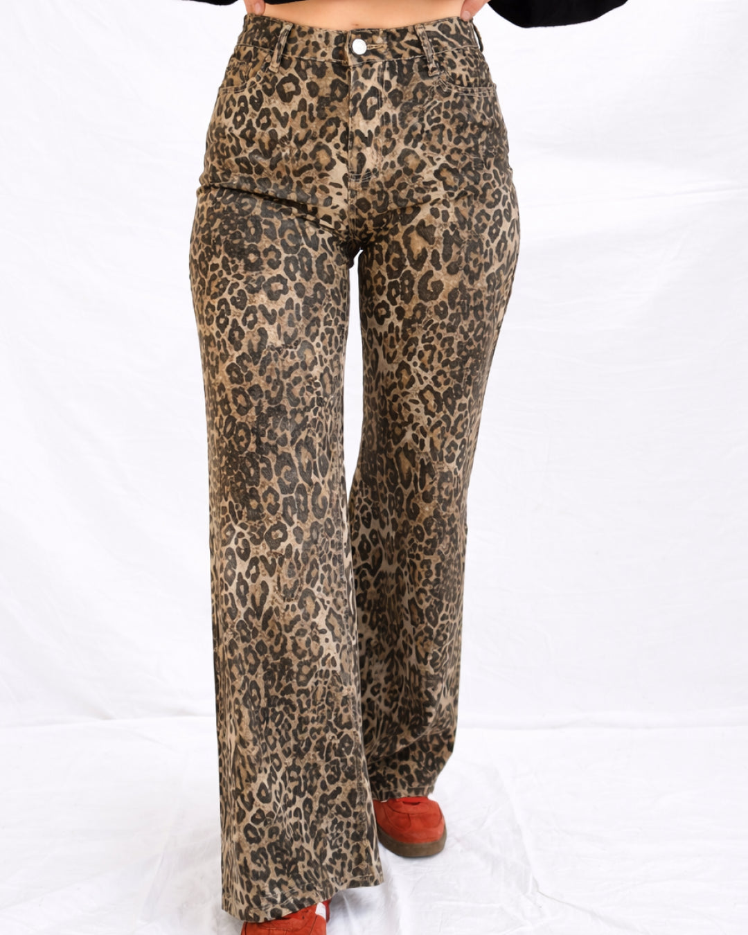 Pantalón estampado print