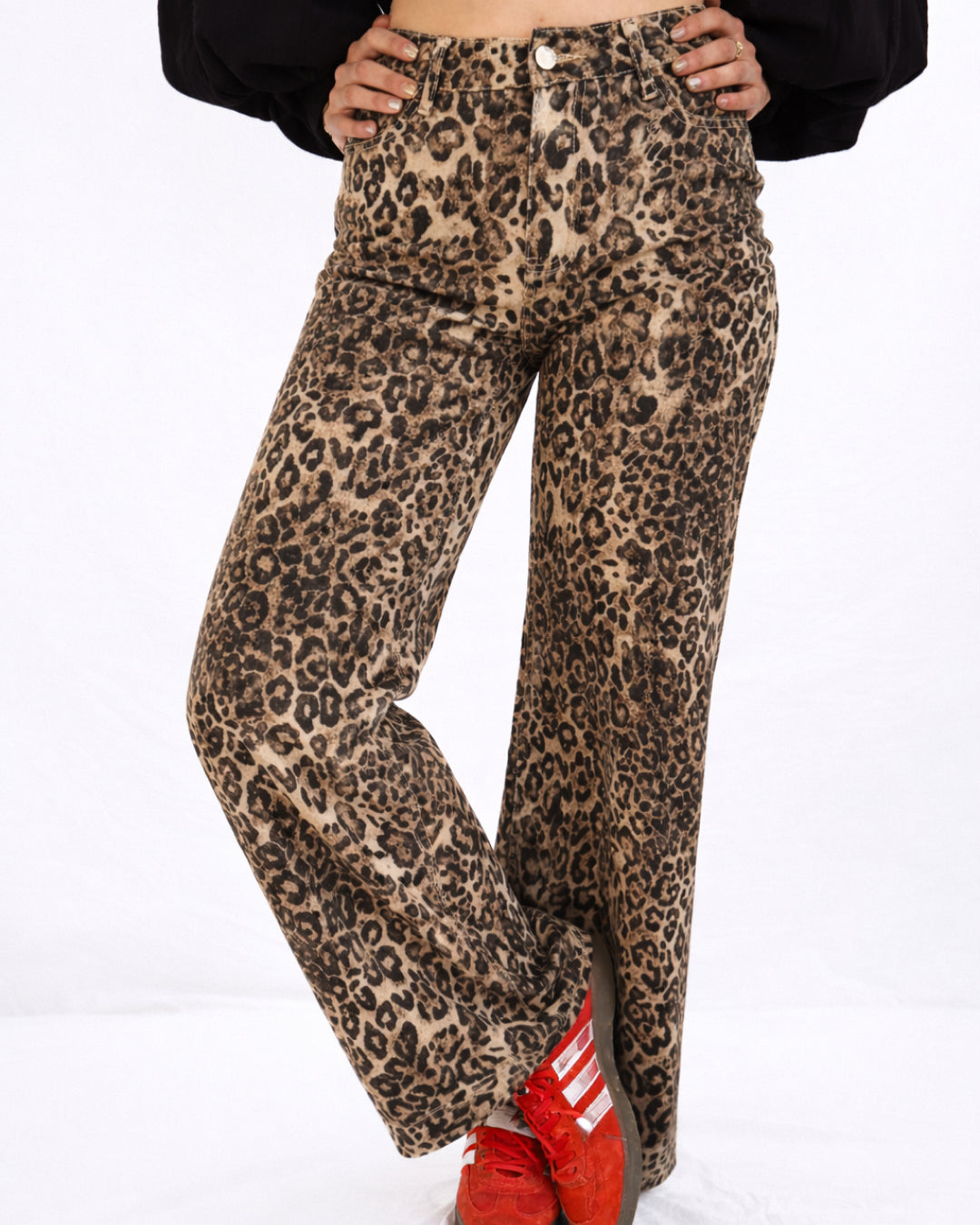 Pantalón estampado print