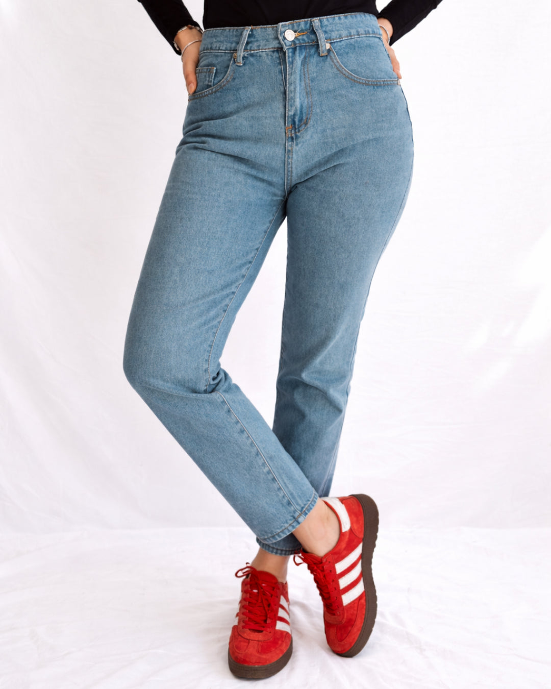 Jeans Lyon Mom
