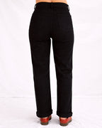 Pantalón Versalles wide negro