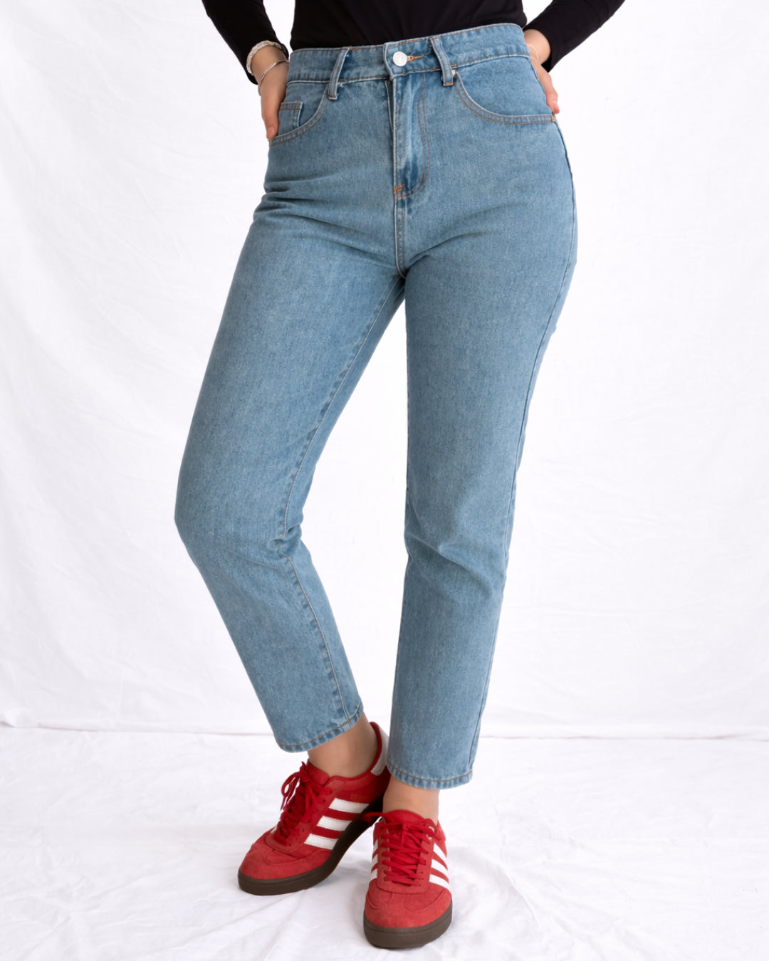 Jeans Lyon Mom