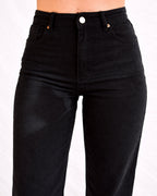 Pantalón Versalles wide negro