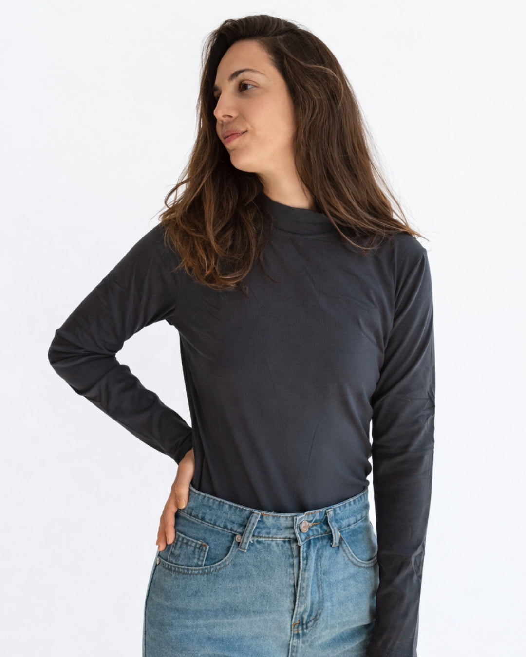 Polera Manga Larga Marengo