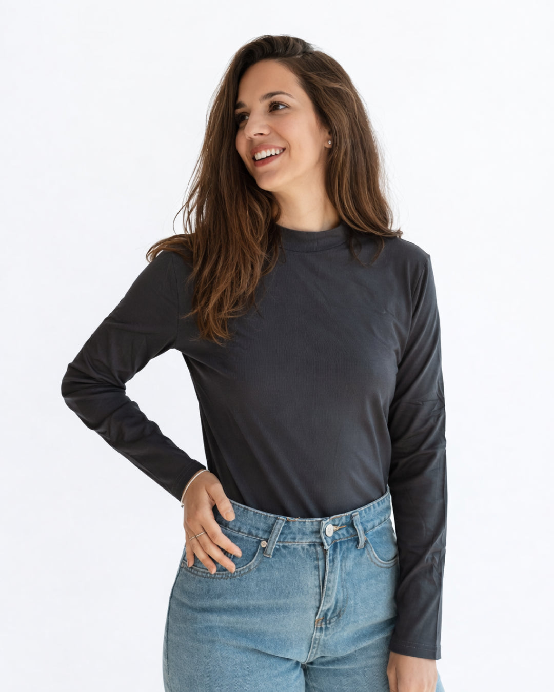 Polera Manga Larga Marengo