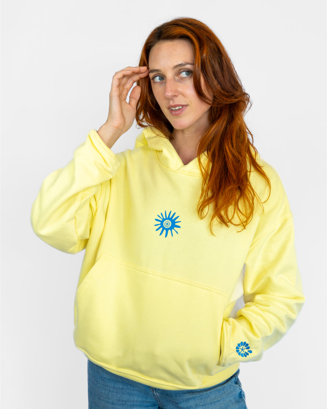 Polerón Le Soleil Amarillo