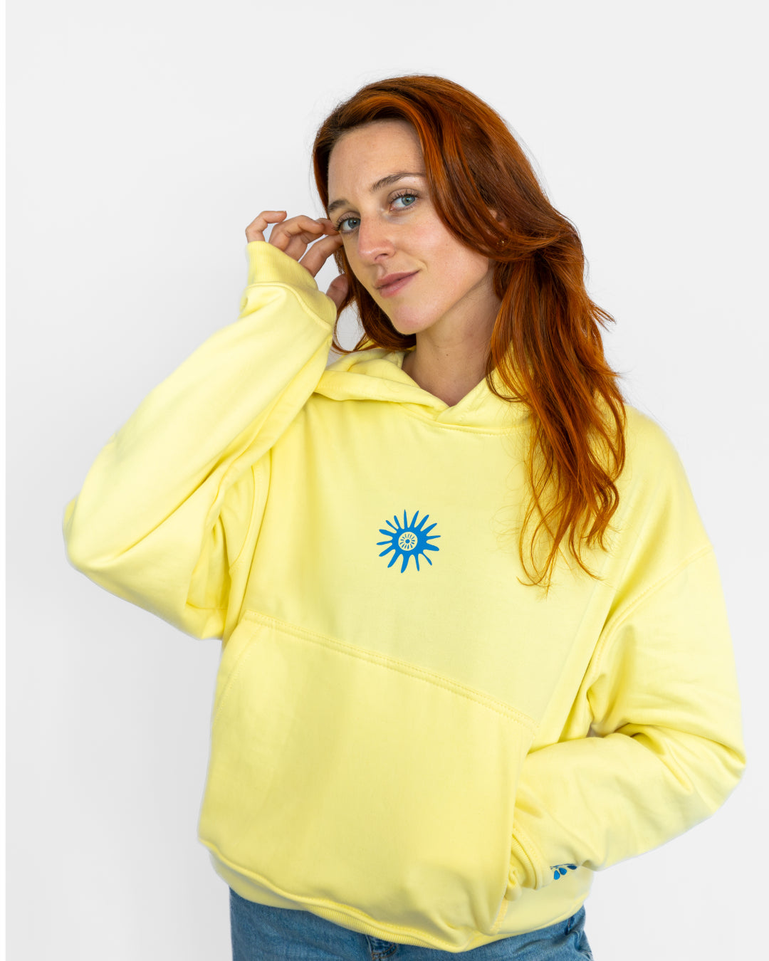 Polerón Le Soleil Amarillo