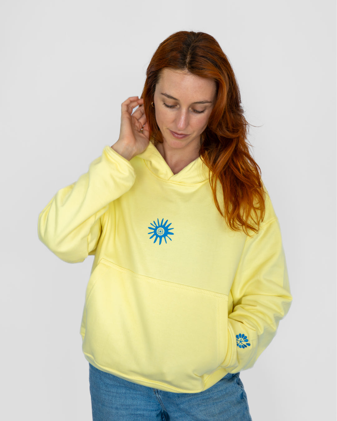 Polerón Le Soleil Amarillo