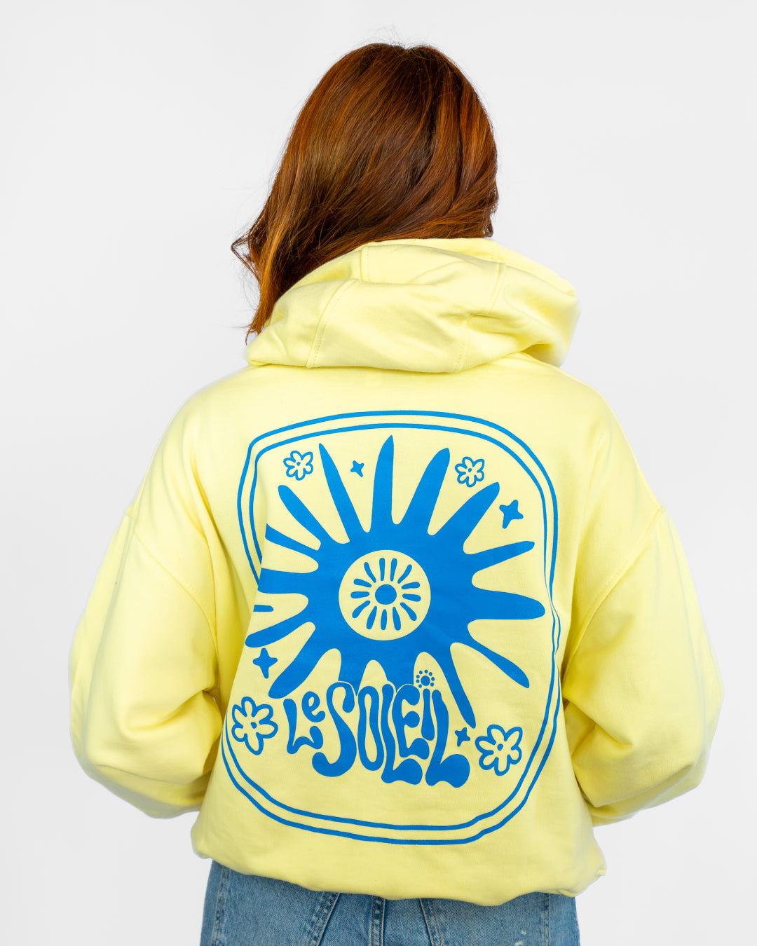 Polerón Le Soleil Amarillo
