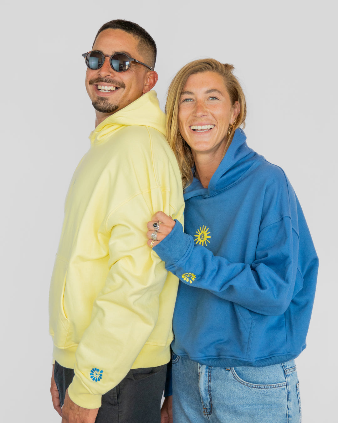 Polerón Le Soleil Amarillo