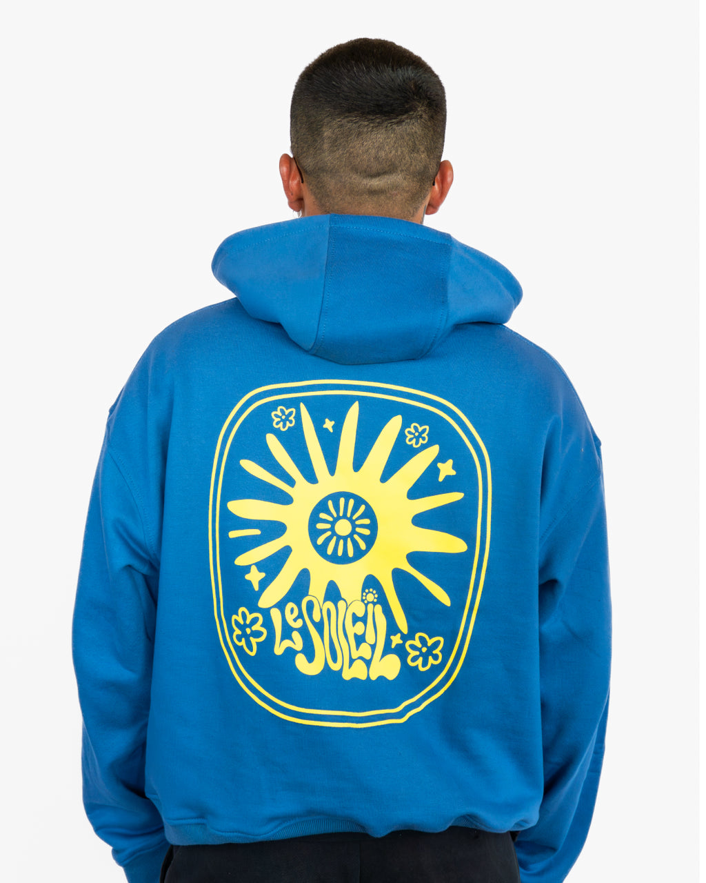 Polerón Le Soleil Azul