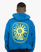 Polerón Le Soleil Azul