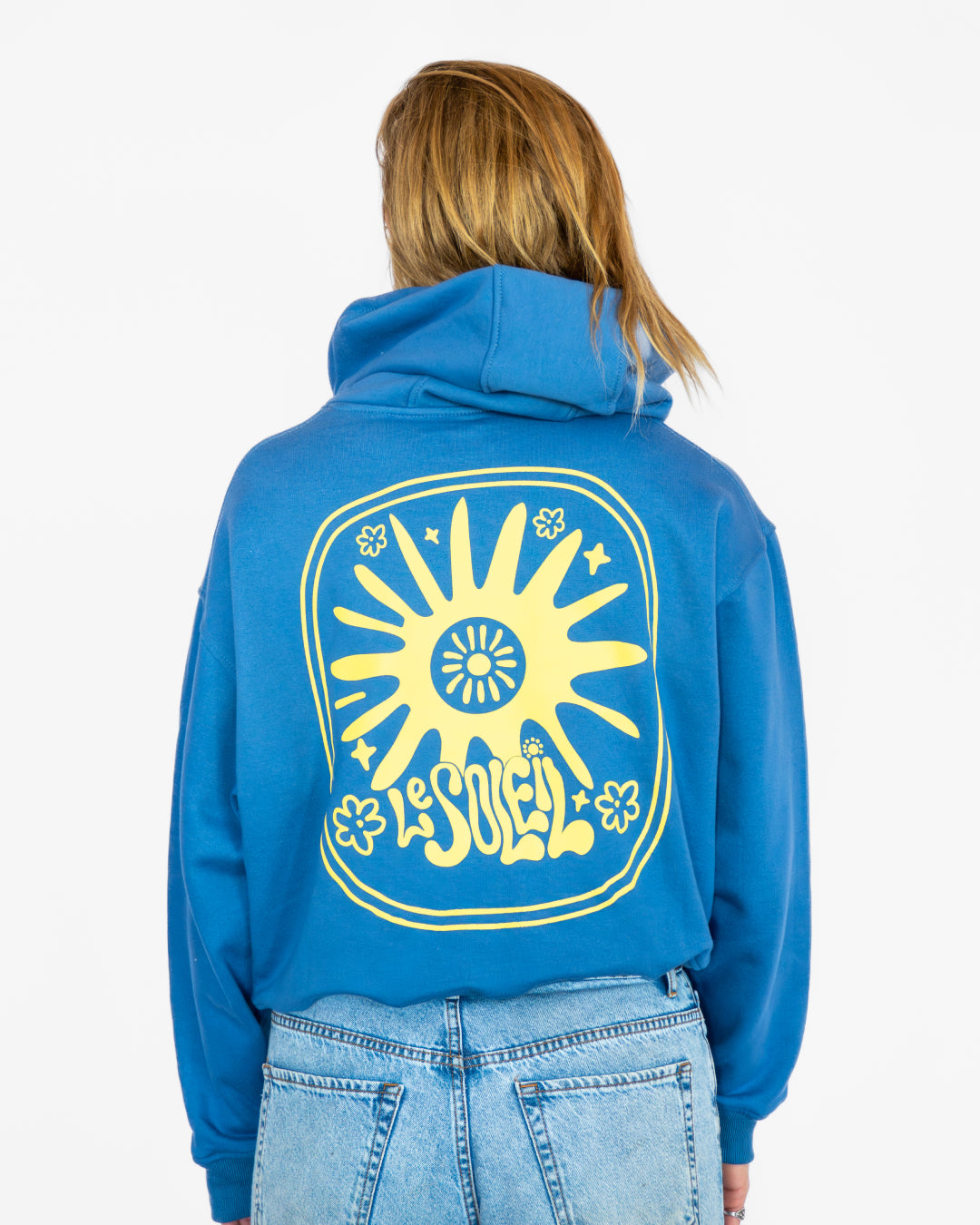 Polerón Le Soleil Azul