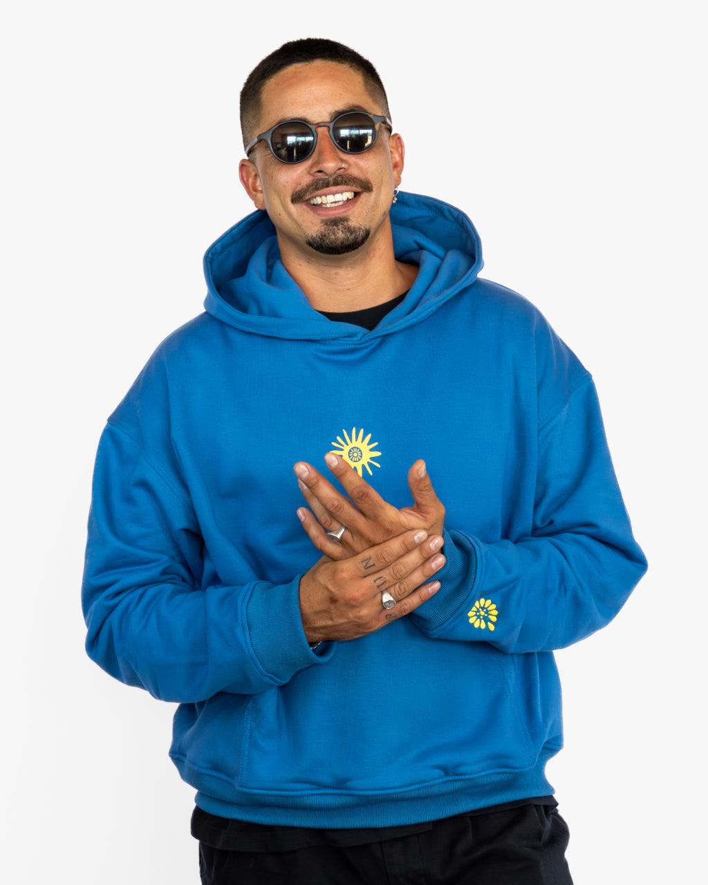 Polerón Le Soleil Azul