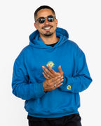 Polerón Le Soleil Azul