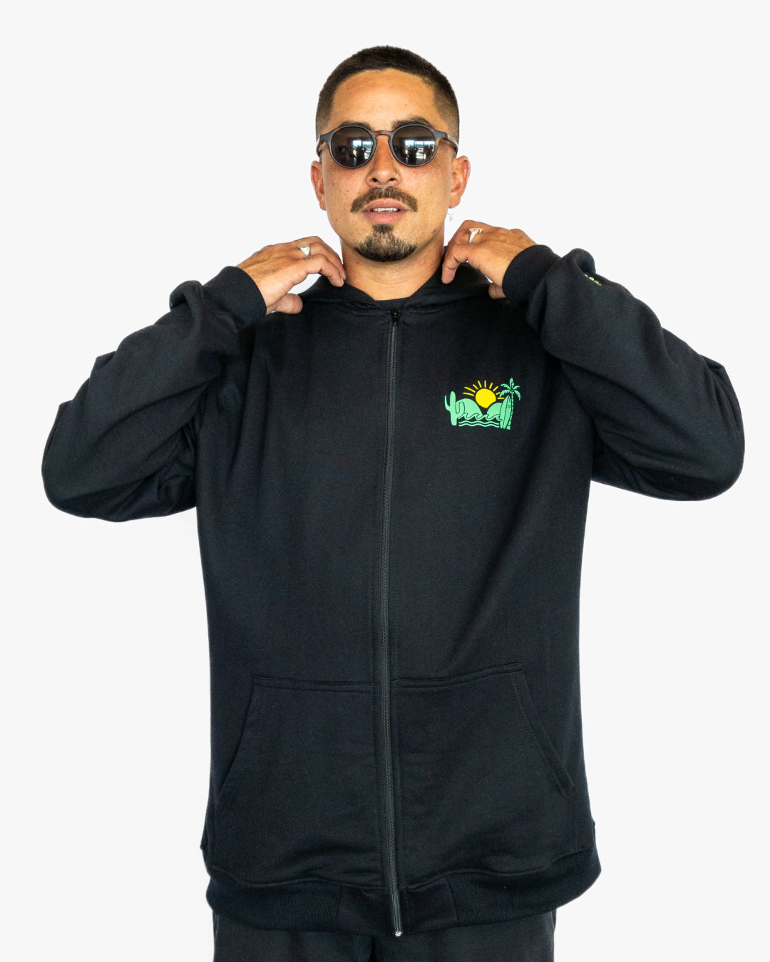 Polerón Pichilemu Wild Negro
