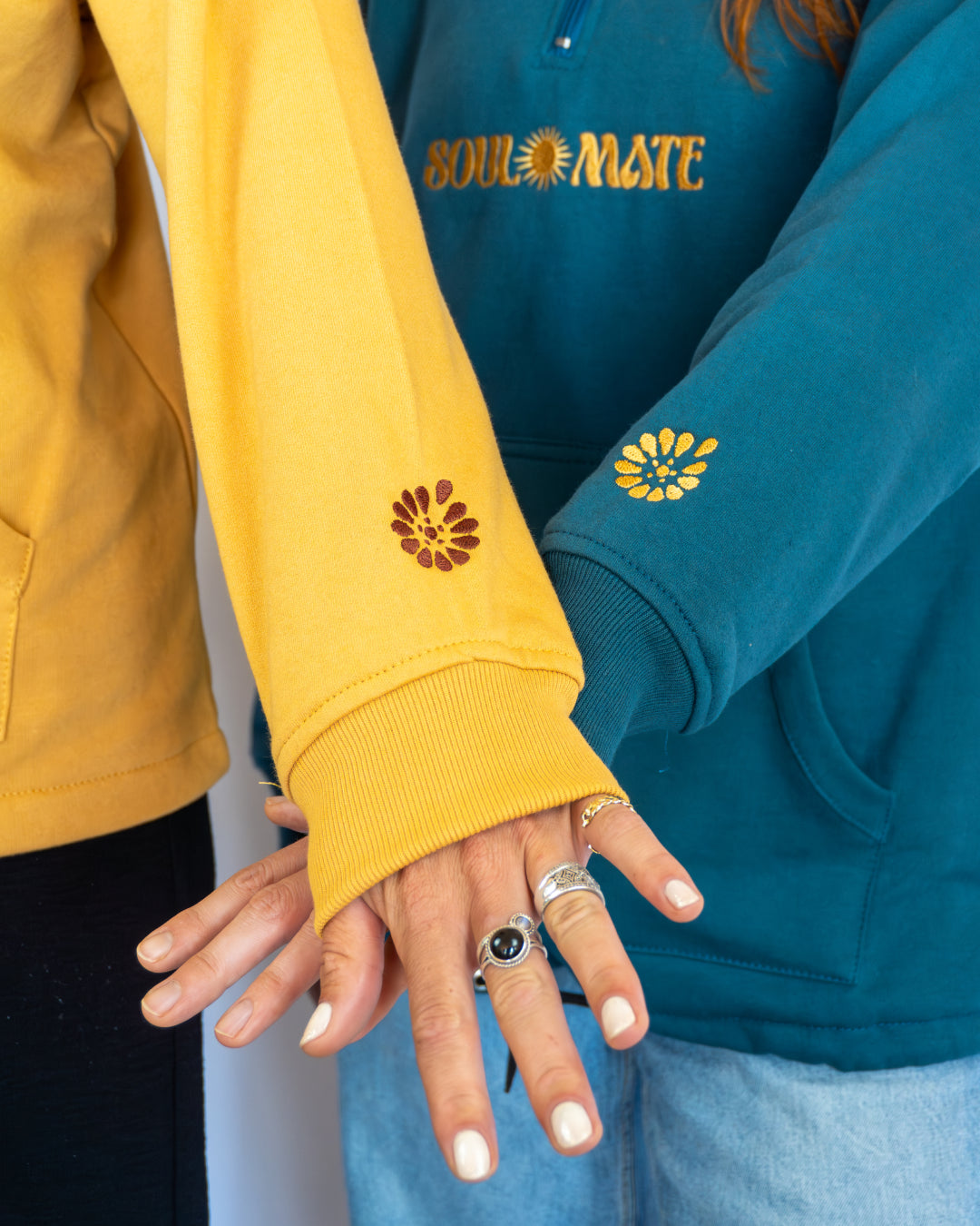 Polerón Soul Mate Petroleo