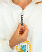 Polerón Quarter Zip We Love Beige