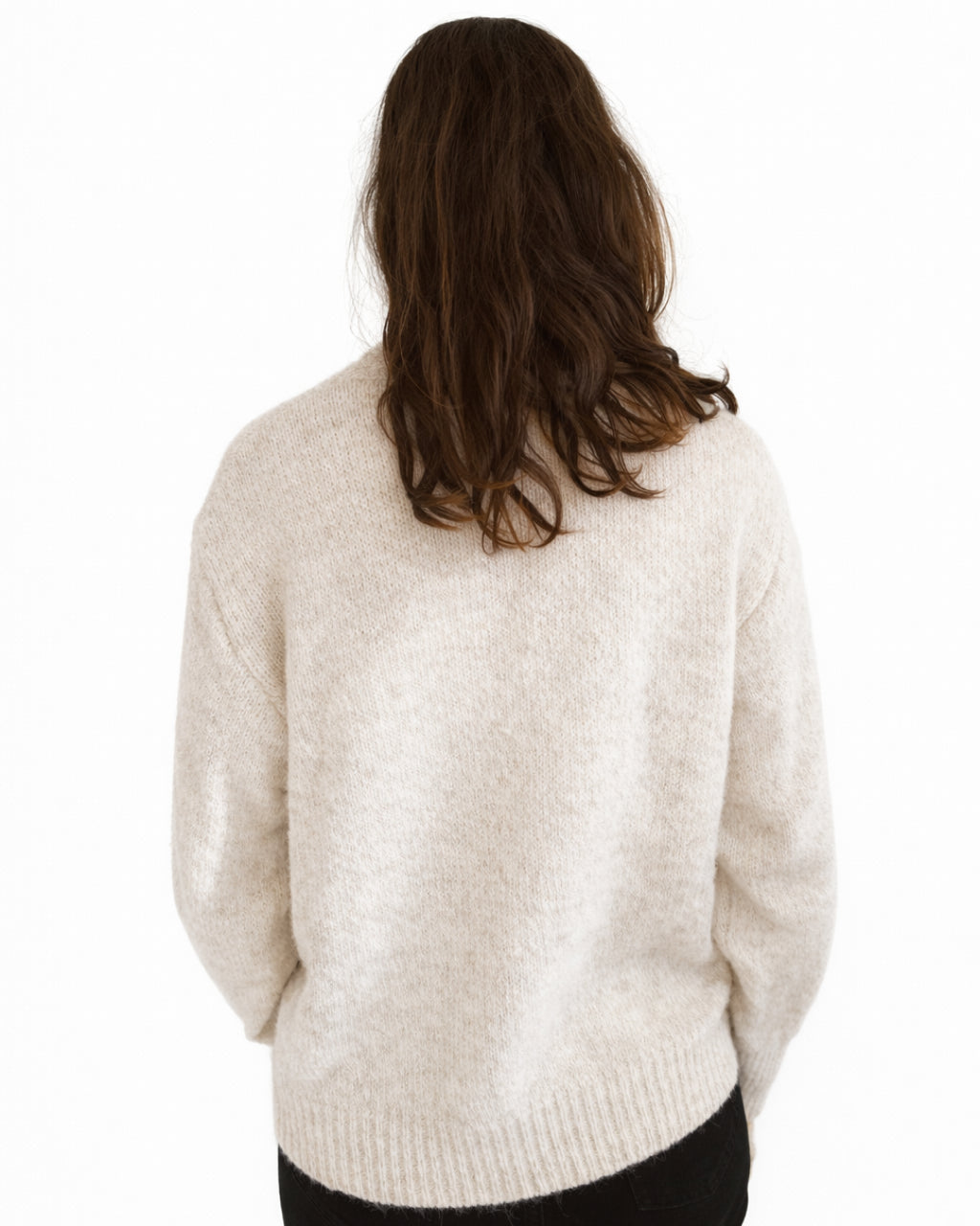 Sweater Magnolia Beige