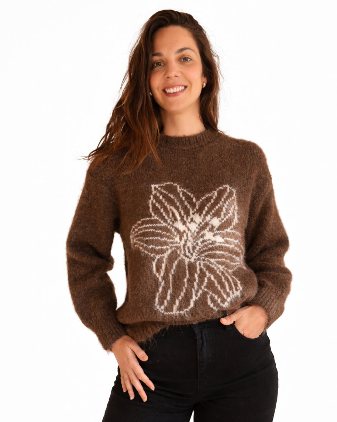 Sweater Magnolia Café