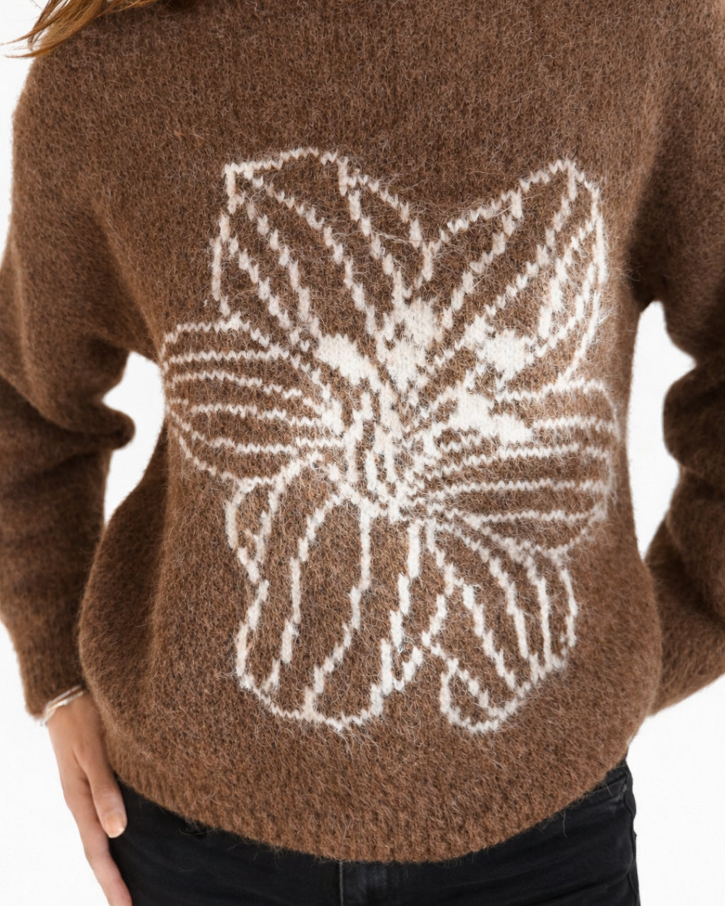 Sweater Magnolia Café